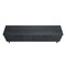 Manhattan Comfort Jodie TV Stand in Charcoal Grey TV003-GY - alternate 2